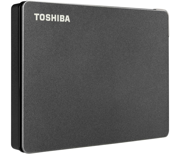 TOSHIBA Canvio Gaming 1TB, USB 3.0, Black - 620507 - zdjęcie 2